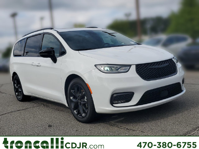 2025 Chrysler Pacifica