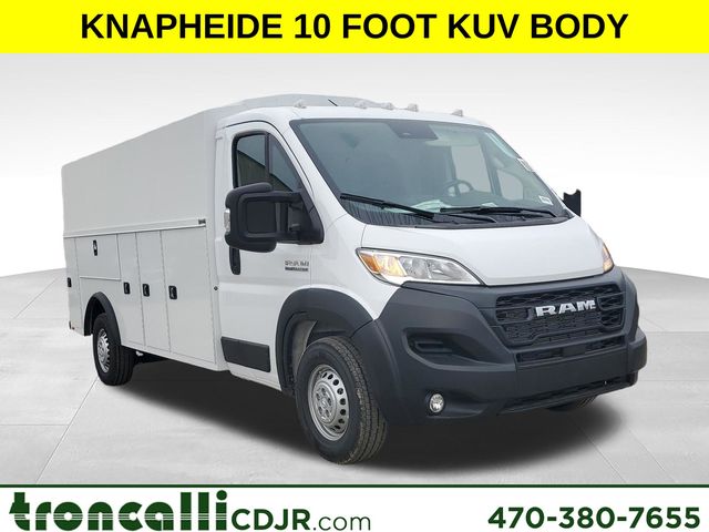 2026 RAM ProMaster Cutaway Tradesman