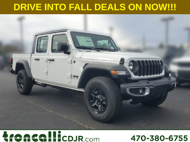 2026 Jeep Gladiator