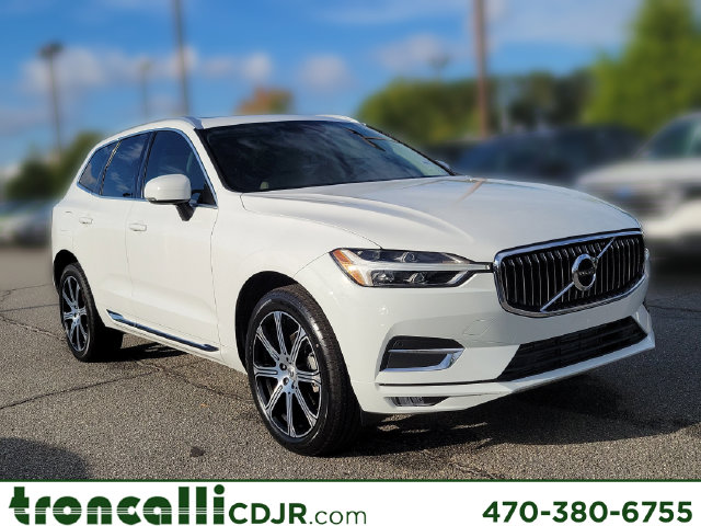 2021 Volvo XC60