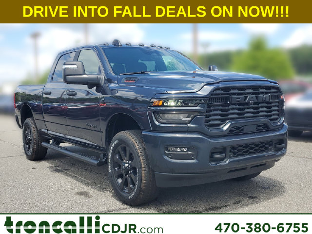 2026 Ram 2500 BIG HORN CREW CAB 4X4 6'4 BOX Pickup