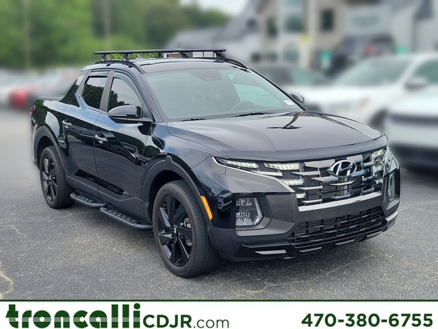 2024 Hyundai Santa Cruz Night
