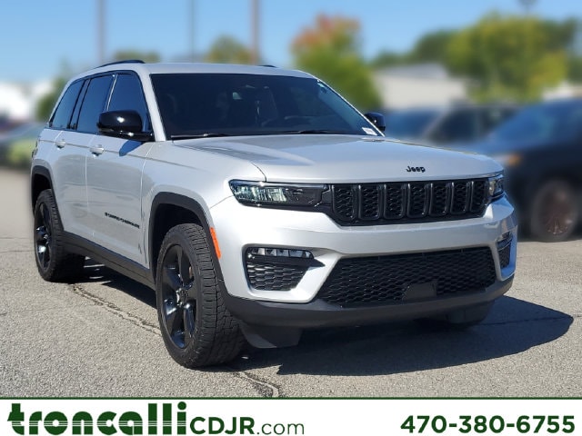 2024 Jeep Grand Cherokee Limited