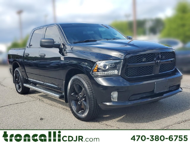 2015 RAM 1500 Pickup