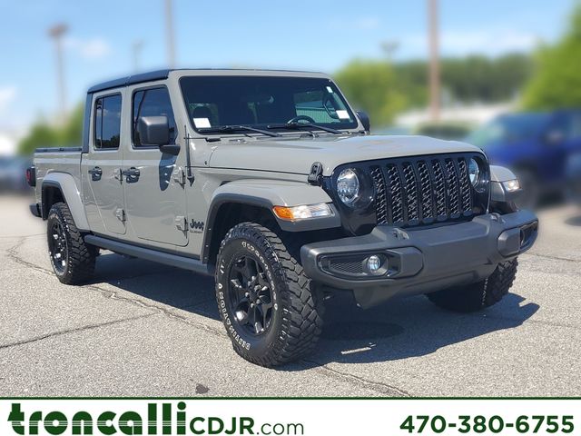 2021 Jeep Gladiator