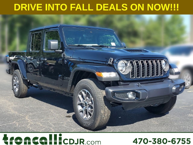 2025 Jeep Gladiator