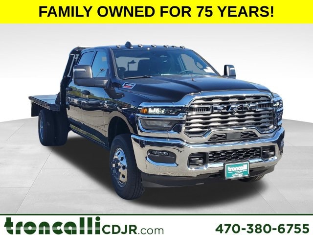 2026 RAM 3500 Chassis Cab