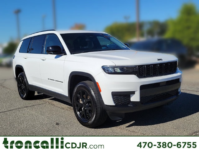 2024 Jeep Grand Cherokee L Altitude