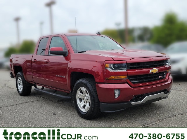 2019 Chevrolet Silverado 1500 LD LT Z71
