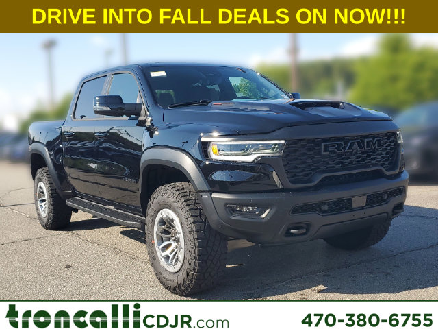 2027 Ram 1500 TRX SRT CREW CAB 4X4 5'7 BOX Pickup