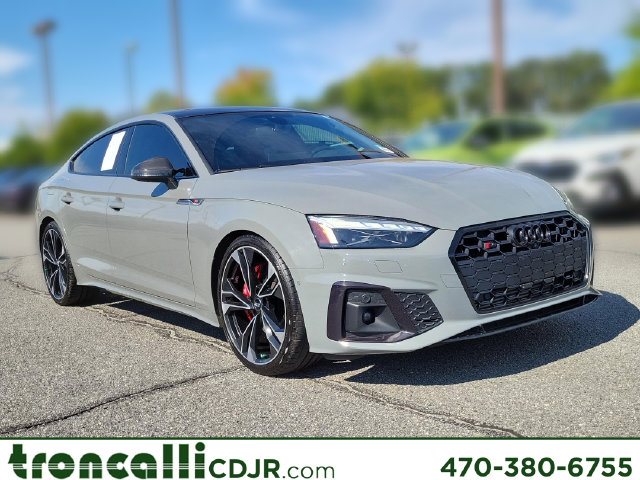 2021 Audi S5 Sportback
