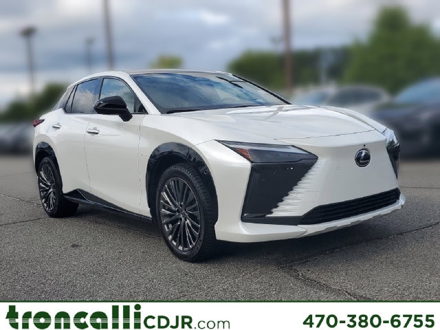2023 Lexus RZ
