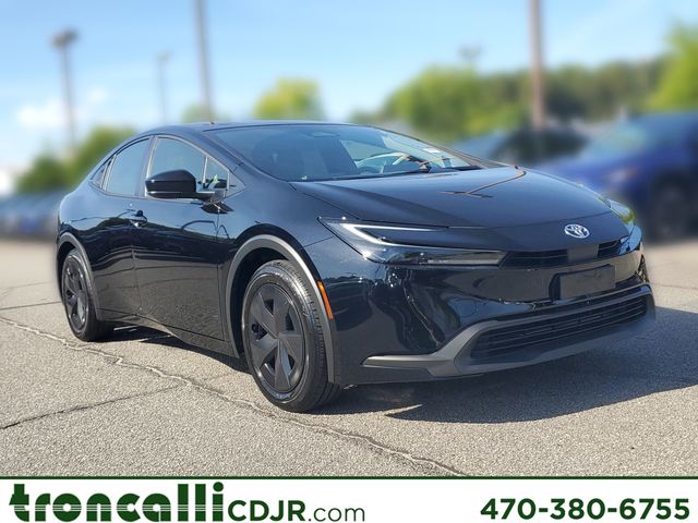 2024 Toyota Prius