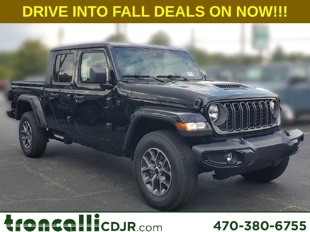 2025 Jeep Gladiator