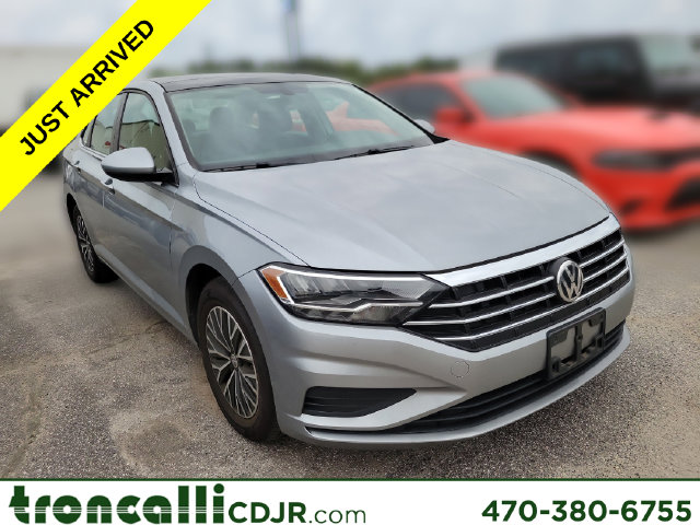 2019 Volkswagen Jetta
