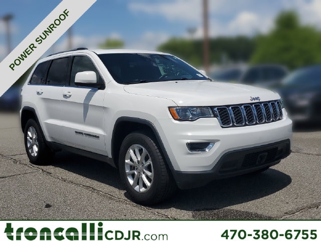 2021 Jeep Grand Cherokee