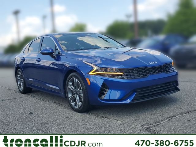 2023 Kia K5