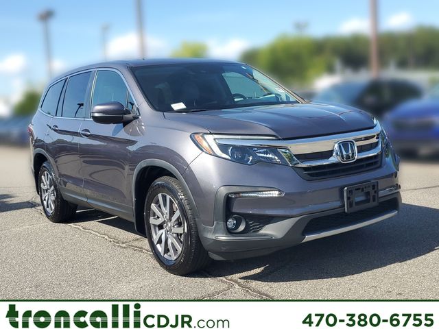 2020 Honda Pilot