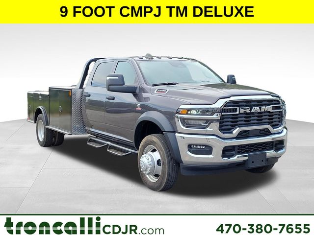 2025 RAM 5500 Chassis Cab