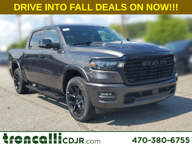 2027 Ram 1500 Laramie Pickup