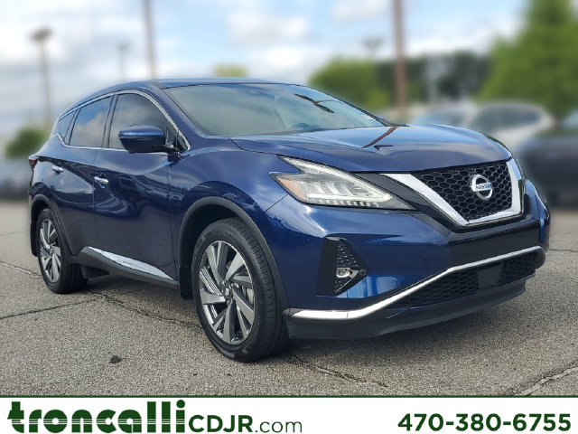 2021 Nissan Murano
