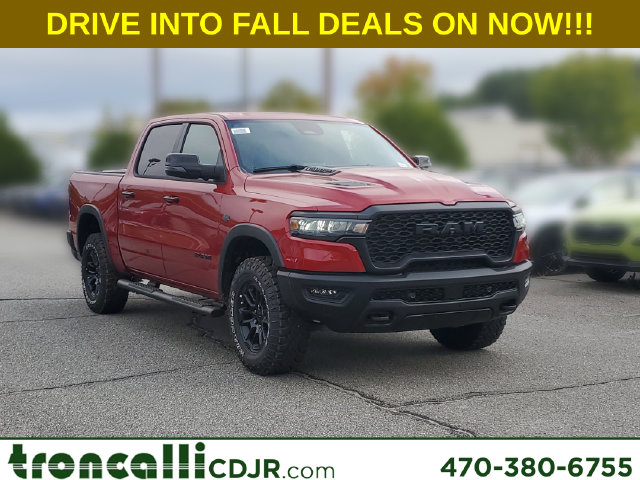 2027 Ram 1500 Rebel Pickup