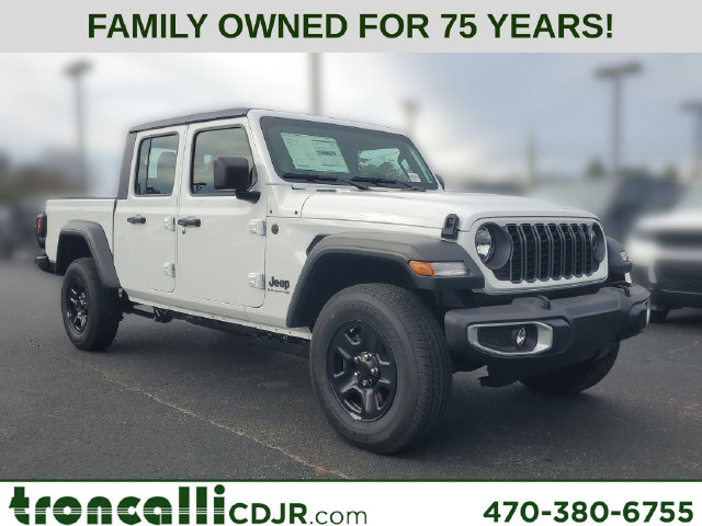 2026 Jeep Gladiator