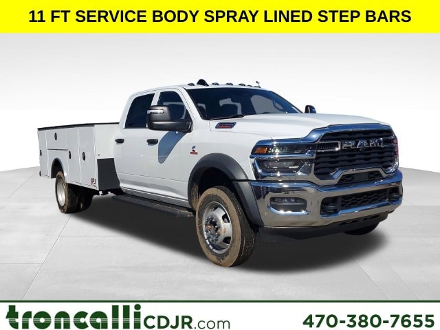 2026 RAM 5500 Chassis