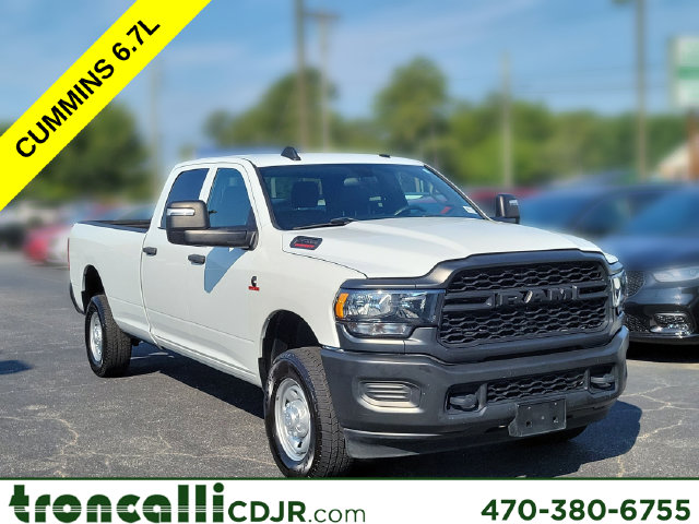 2023 RAM 2500 Pickup