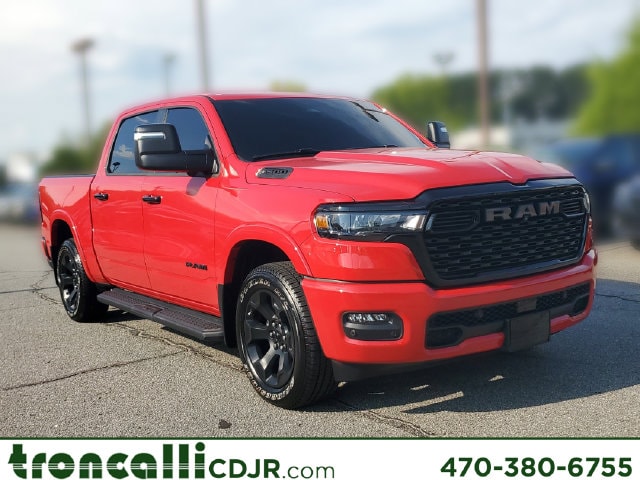 2025 RAM 1500 Pickup Big Horn/Lone Star