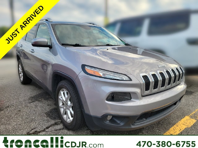 2015 Jeep Cherokee
