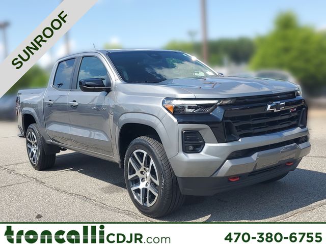 2023 Chevrolet Colorado Z71
