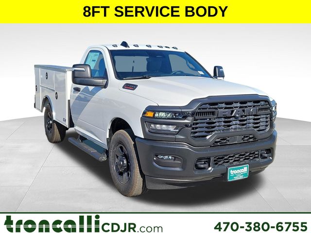 2026 Ram 2500 TRADESMAN REGULAR CAB 4X2 8' BOX Pickup