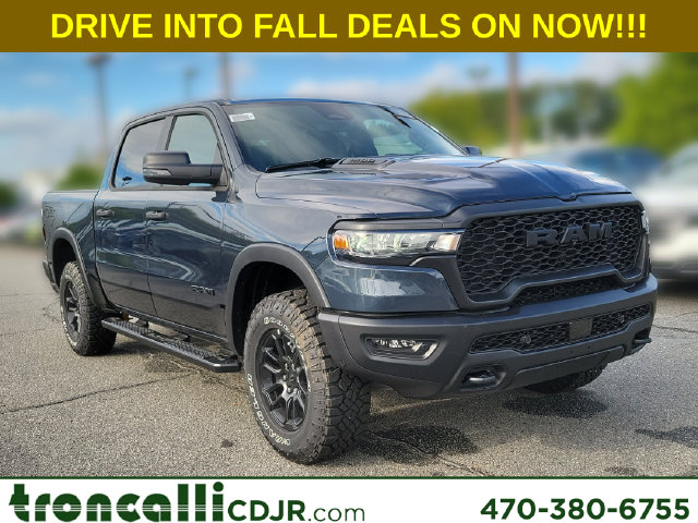 2027 Ram 1500 Rebel Pickup