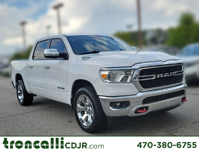2020 RAM 1500 Pickup Big Horn/Lone Star