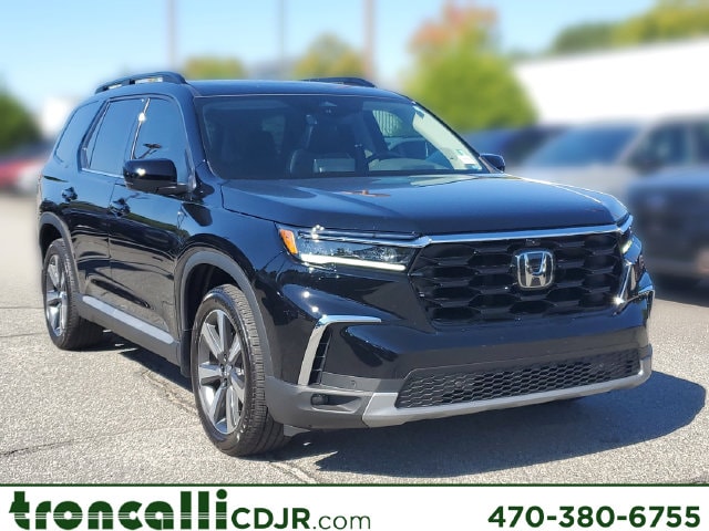 2025 Honda Pilot Elite