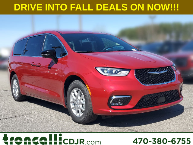 New 2026 Chrysler Pacifica SELECT Passenger Van in Cumming GA