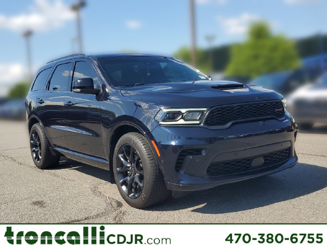Certified Used 2024 Dodge Durango R/T Plus SUV in Cumming GA