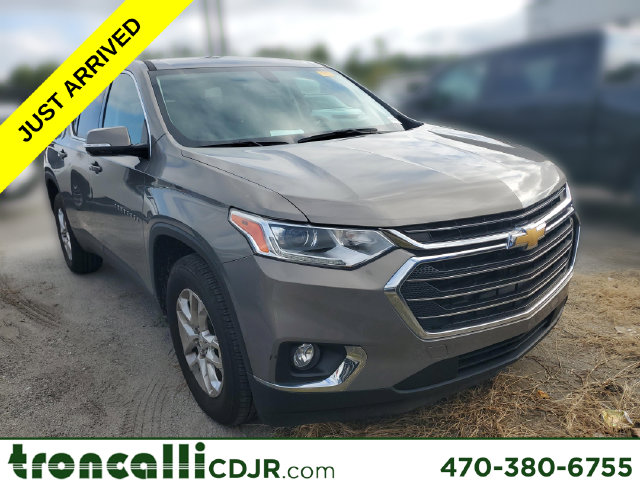 2018 Chevrolet Traverse