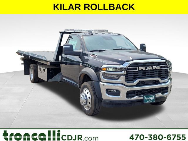 2026 RAM 5500 Chassis Cab