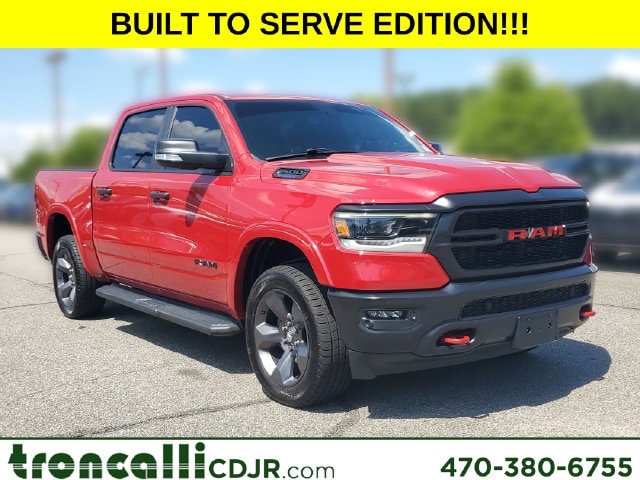 2022 RAM 1500 Pickup Big Horn/Lone Star