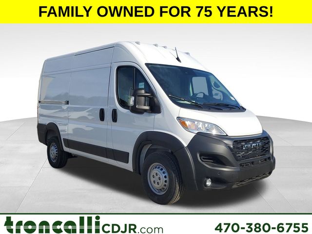 2026 RAM ProMaster Cargo Van