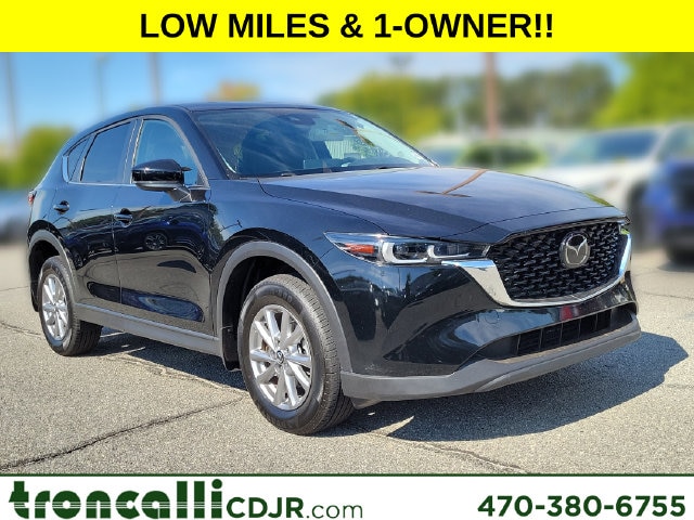 2023 Mazda CX-5 S Preferred package