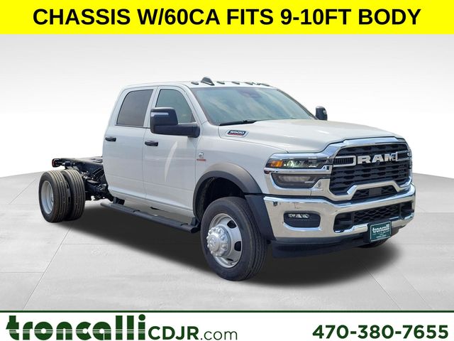2026 RAM 5500 Chassis Cab