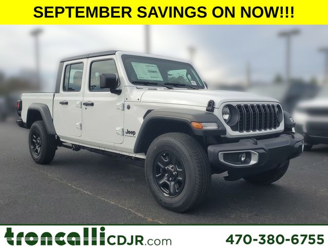 2026 Jeep Gladiator