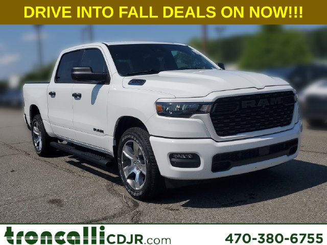 2026 RAM 1500 Pickup