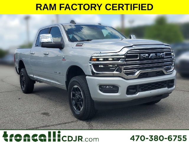 2026 RAM 2500 Pickup Laramie