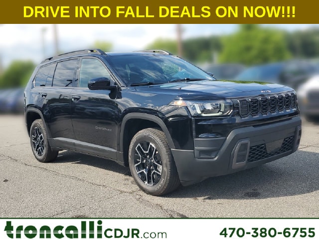 2026 Jeep Cherokee