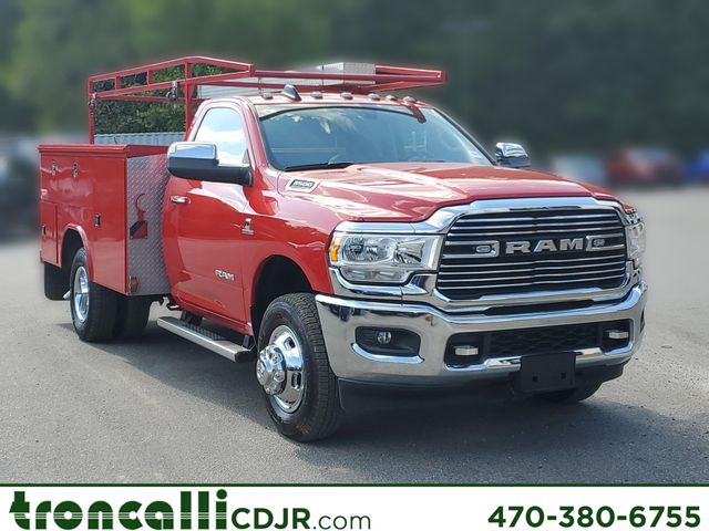 2019 RAM 3500 Chassis Cab
