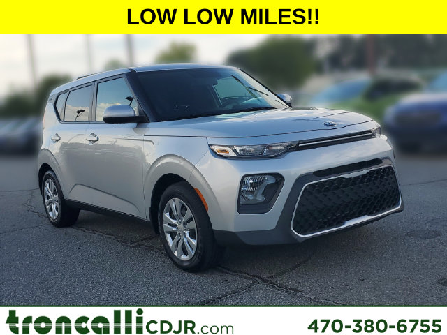 2021 Kia Soul LX